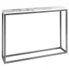 La Sartoria del Marmo by Lombardi Marmi Consoles<Salina Carrara Console