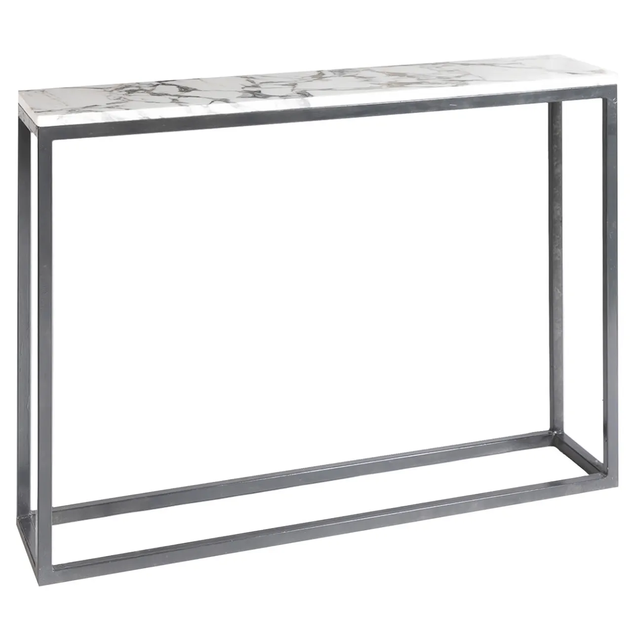 La Sartoria del Marmo by Lombardi Marmi Consoles<Salina Carrara Console