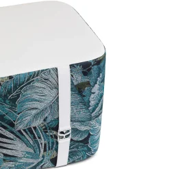 Sicis Outdoor Chairs & Stools<Salina Labuan Ocean Outdoor Pouf