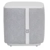 Sicis Outdoor Chairs & Stools<Salina Lubuck Ivory Outdoor Pouf