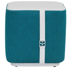 Sicis Outdoor Chairs & Stools<Salina Lubuck Ocean Outdoor Pouf