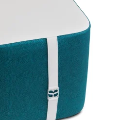 Sicis Outdoor Chairs & Stools<Salina Lubuck Ocean Outdoor Pouf