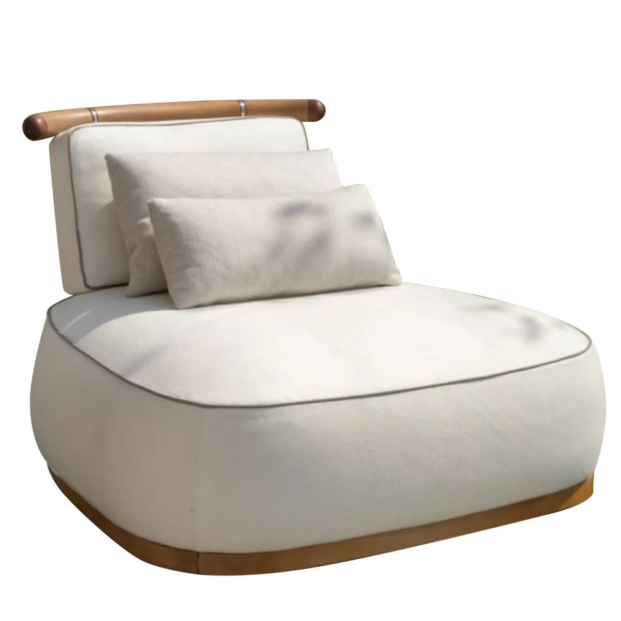 Annibale Colombo Outdoor Armchairs<Salvia Armchair by Giovanna Azzarello