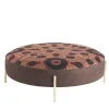 ETRO Home Interiors Ottomans & Poufs<Samarcanda Large Pouf