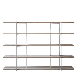 Fioroni Bookcases<Samedan Bookcase by Act_Romegialli