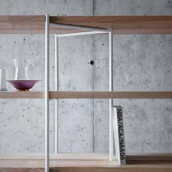 Fioroni Bookcases<Samedan Bookcase by Act_Romegialli