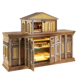 Sicis Bar Cabinets<Sampaolo Buffet Cabinet