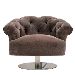 Living Couture Armchairs<San Diego Swivel Armchair