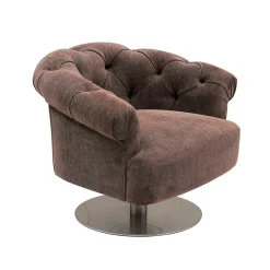 Living Couture Armchairs<San Diego Swivel Armchair