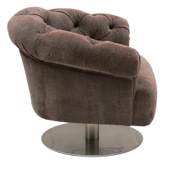 Living Couture Armchairs<San Diego Swivel Armchair
