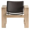 Giuseppe Rivadossi Lounge Chairs<San Marco Lounge chair