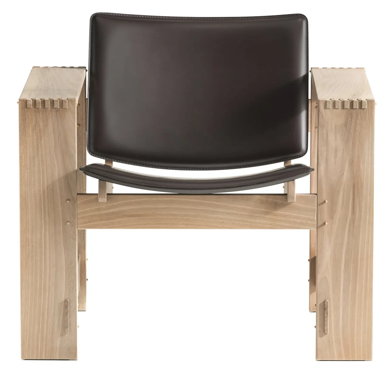 Giuseppe Rivadossi Lounge Chairs<San Marco Lounge chair