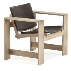 Giuseppe Rivadossi Lounge Chairs<San Marco Lounge chair