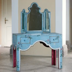 Porte Italia Vanities<San Samuele Sky Blue Vanity