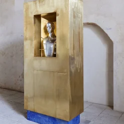 Sergio Fiorentino Cabinets<San Sebastiano Cabinet by