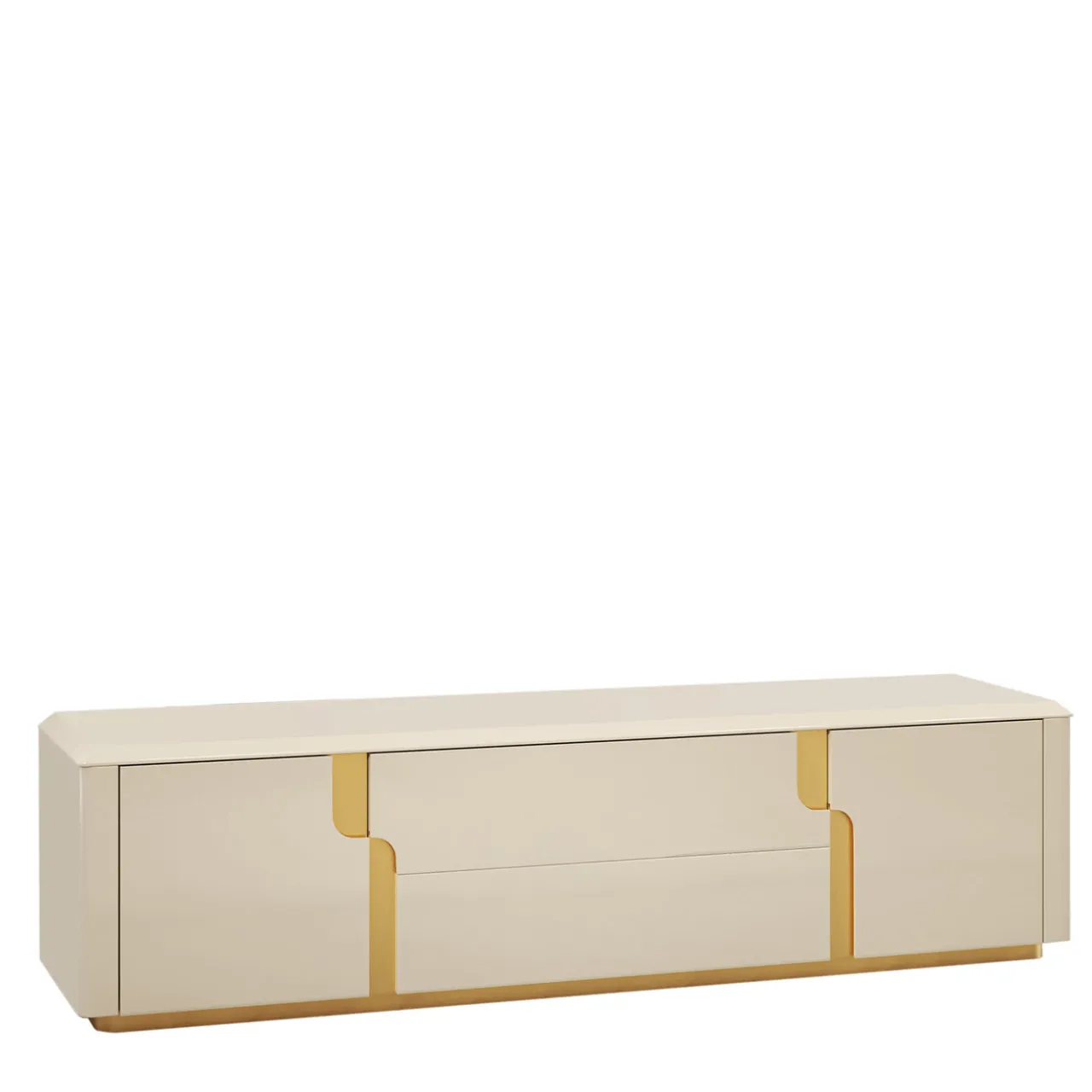 Guerra Vanni Sideboards Buffets<Sand TV Stand