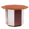 Maria Vittoria Paggini Side Tables<Sandra e Raimondo 35 Wood and Glass Side Table
