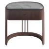 Annibale Colombo Nightstands<Sandro Bedside Table