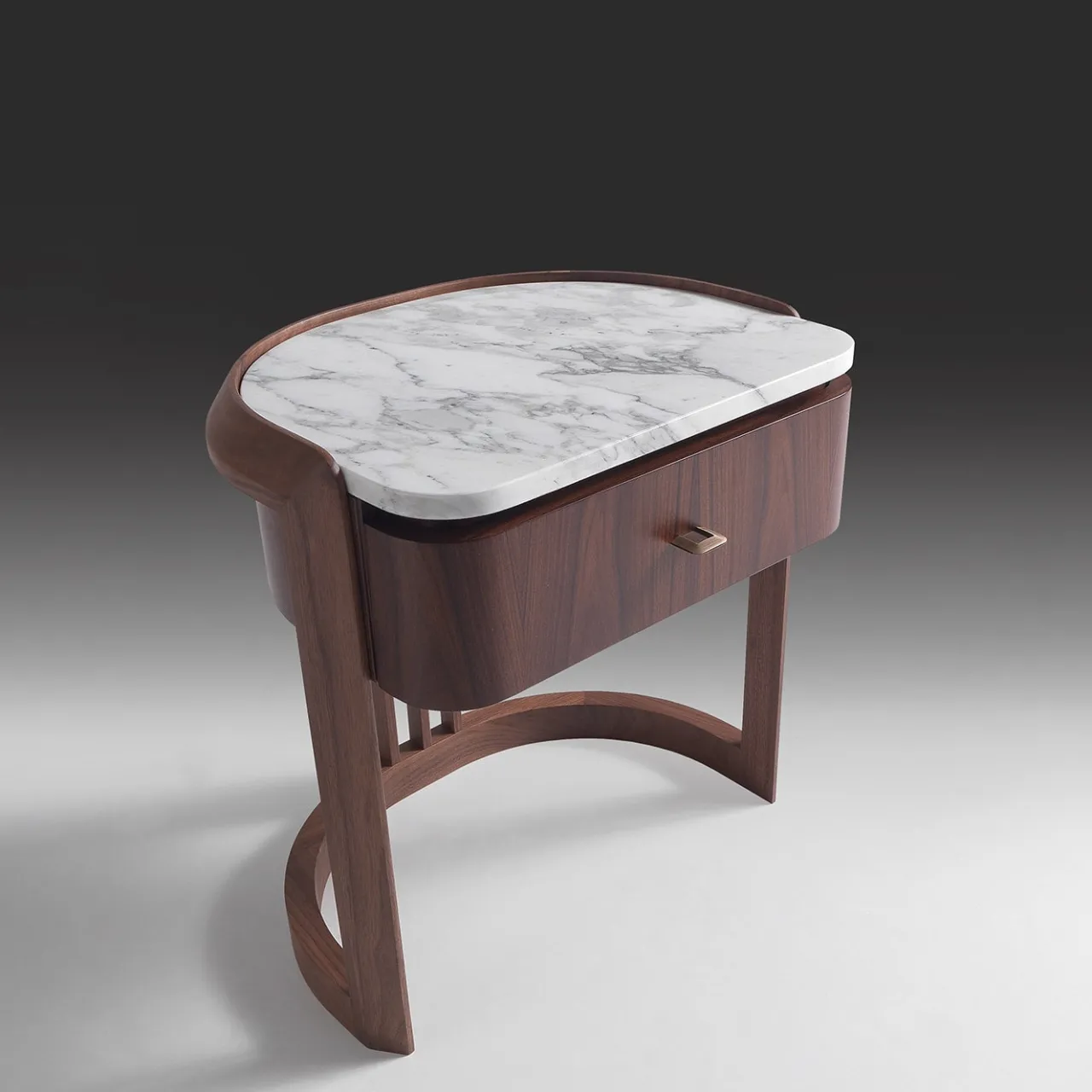Annibale Colombo Nightstands<Sandro Bedside Table