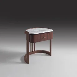 Annibale Colombo Nightstands<Sandro Bedside Table