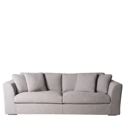 Mantellassi 1926 Sofas<Sandy light gray sofa