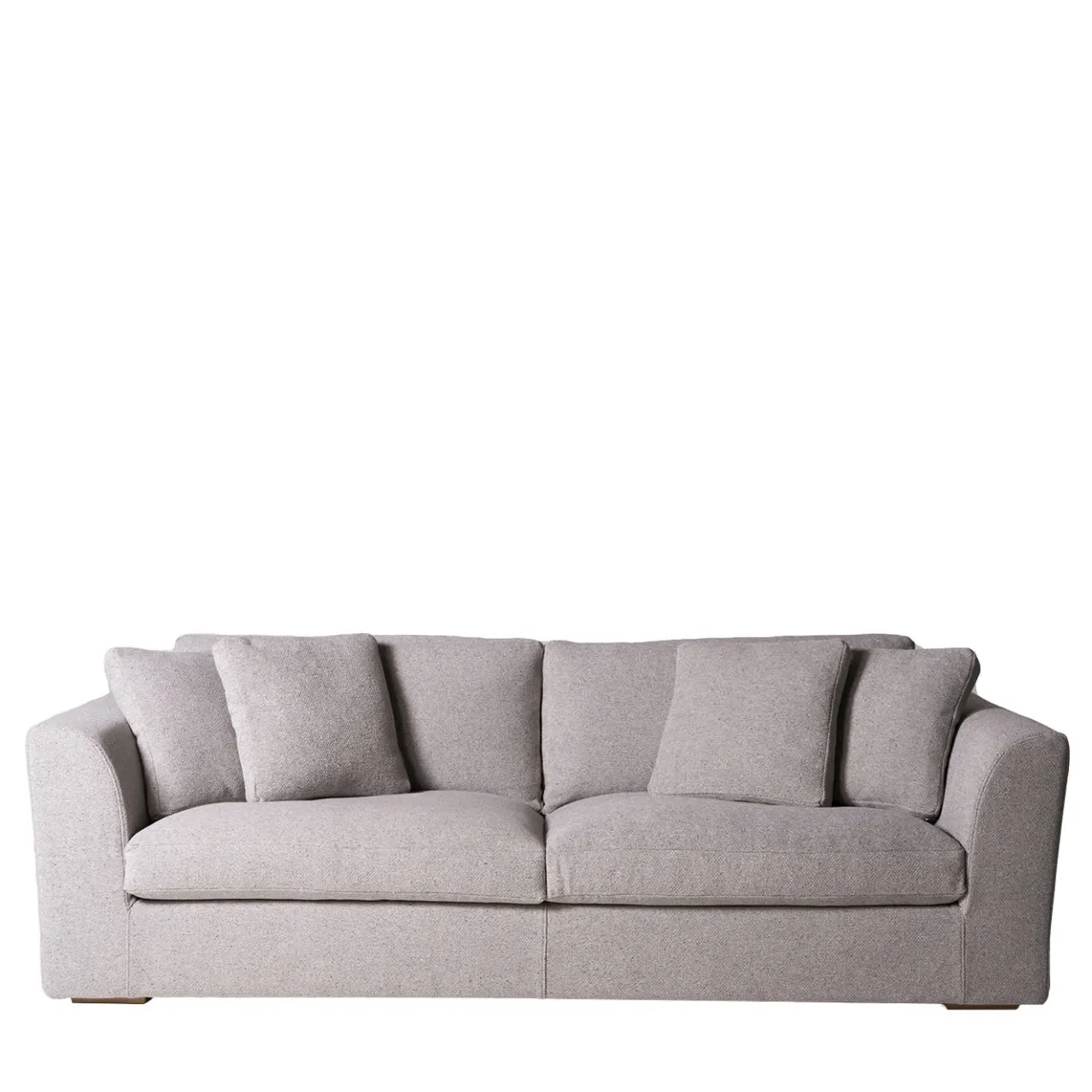 Mantellassi 1926 Sofas<Sandy light gray sofa