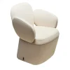 La Manufacture Armchairs<Sassi White Chair by Atelier Oï