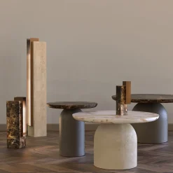 Monitillo 1980 Coffee Tables<Saturo Calacatta Coffee Table