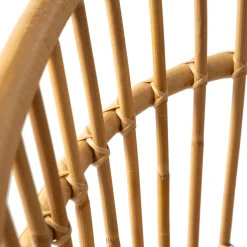 Mila Maurizi Armchairs<Savanna Manao & Manila Cane Armchair With Cushion