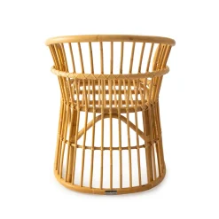 Mila Maurizi Armchairs<Savanna Manao & Manila Cane Armchair With Cushion