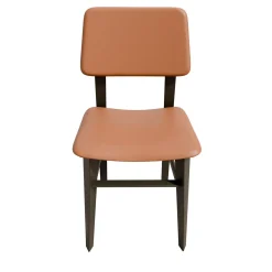 Morelato Chairs<Savina Leather Chair