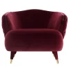 Black Tie Armchairs<Savoi Armchair