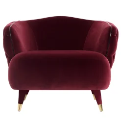 Black Tie Armchairs<Savoi Armchair
