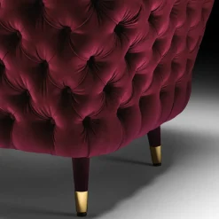 Black Tie Armchairs<Savoi Armchair