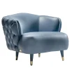 Black Tie Lounge Chairs<Savoi Azure Lounge Chair