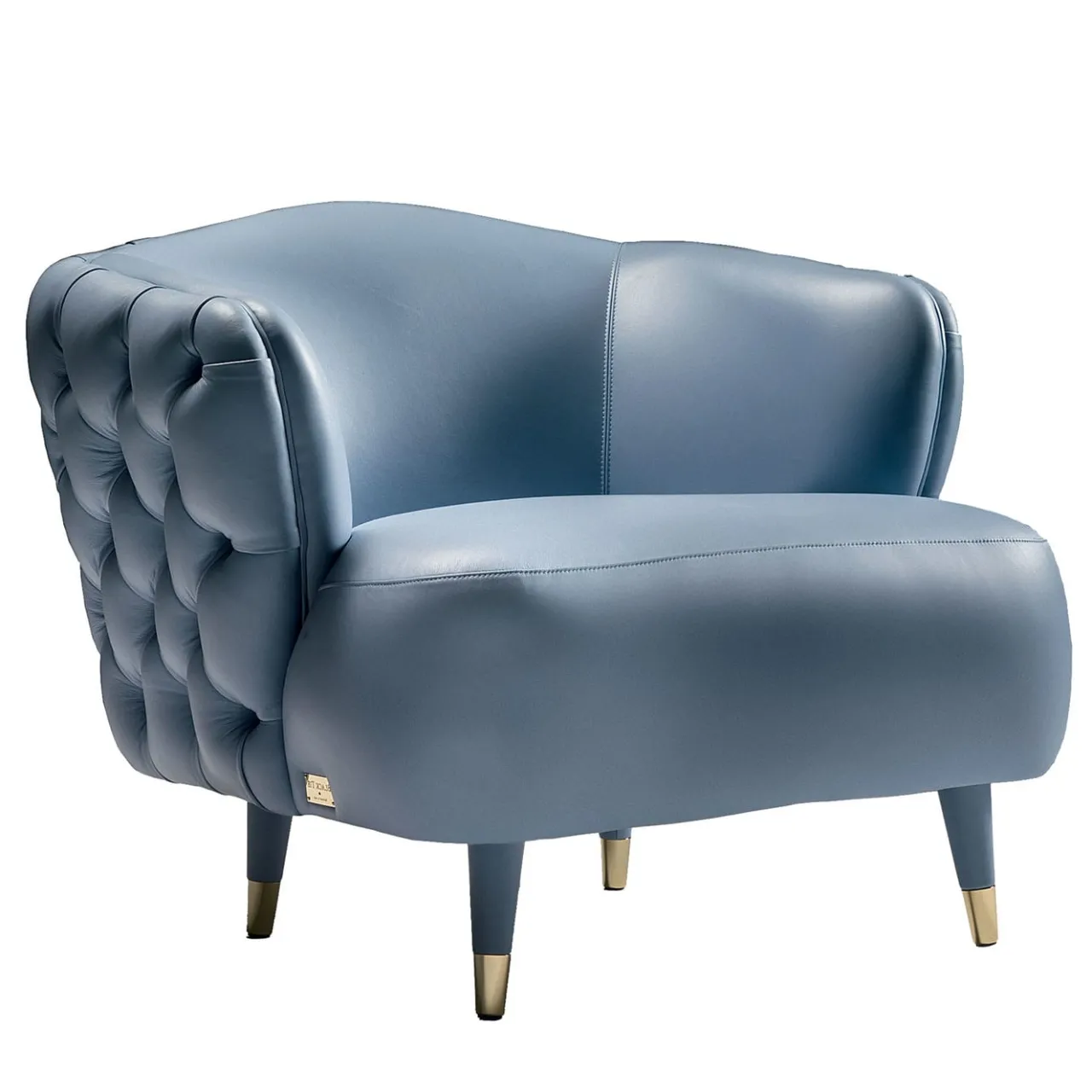 Black Tie Lounge Chairs<Savoi Azure Lounge Chair