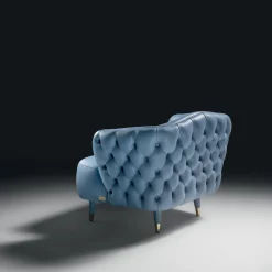 Black Tie Lounge Chairs<Savoi Azure Lounge Chair