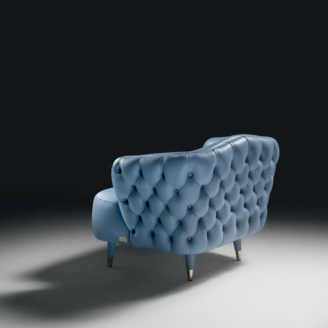 Black Tie Lounge Chairs<Savoi Azure Lounge Chair