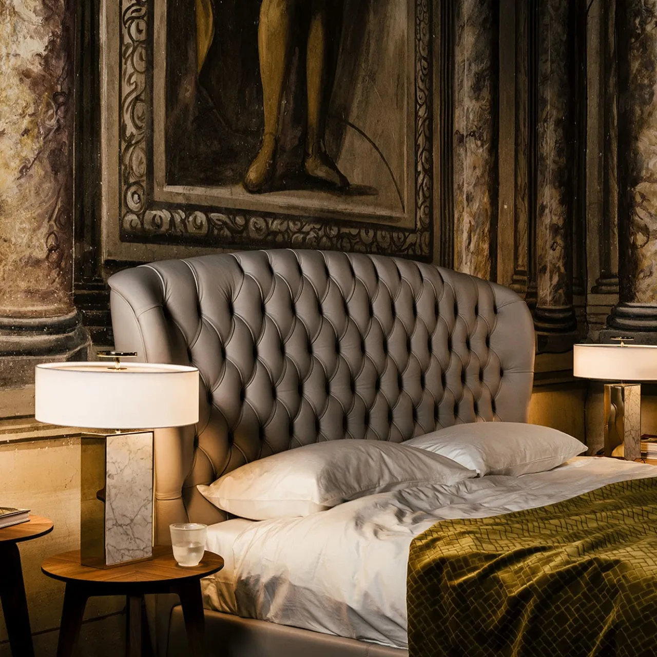 Black Tie Beds<Savoi Bed