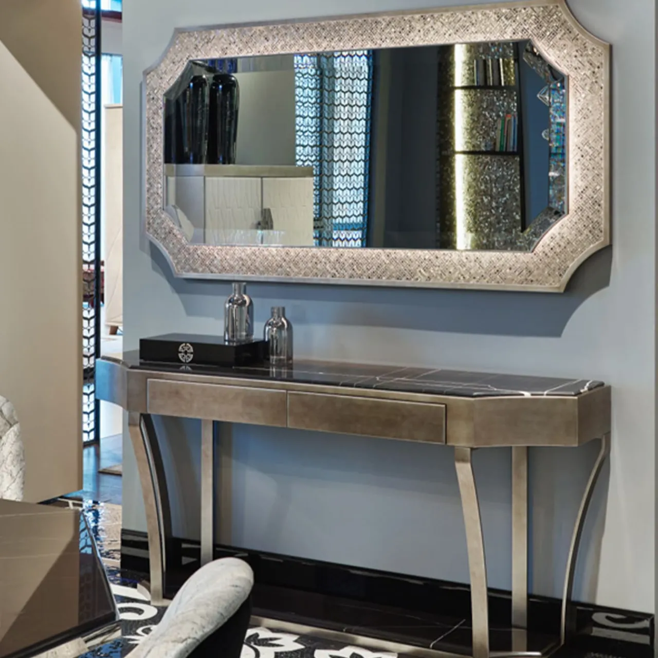 Sicis Consoles<Savoy Black Console