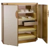Sicis Cabinets<Savoy cabinet with bronzed backing