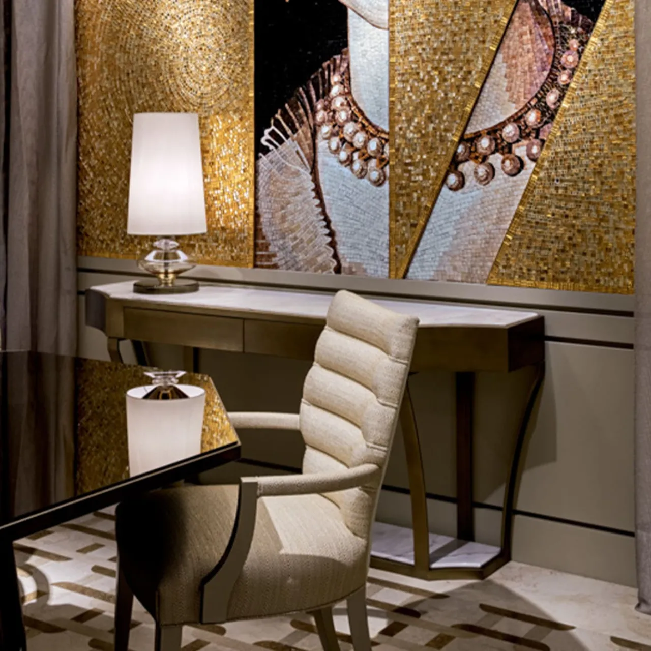 Sicis Consoles<Savoy Console