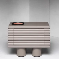 Giobagnara Dressers<Scala Beige Small Chest of Drawers