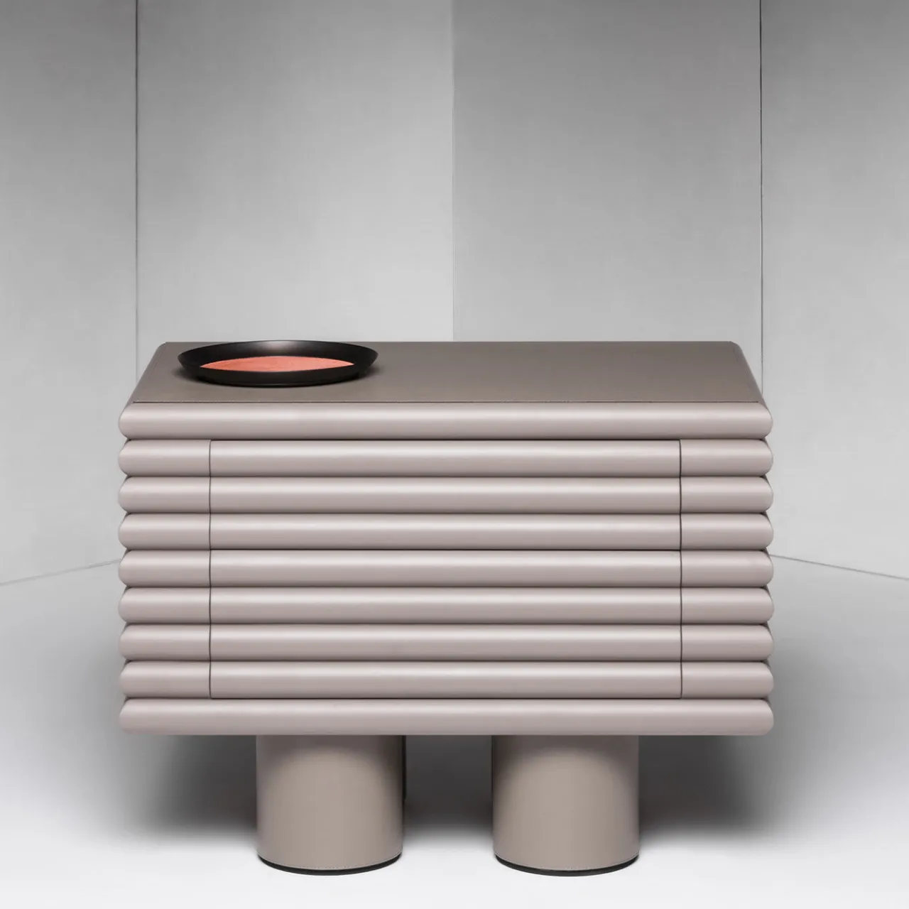 Giobagnara Dressers<Scala Beige Small Chest of Drawers