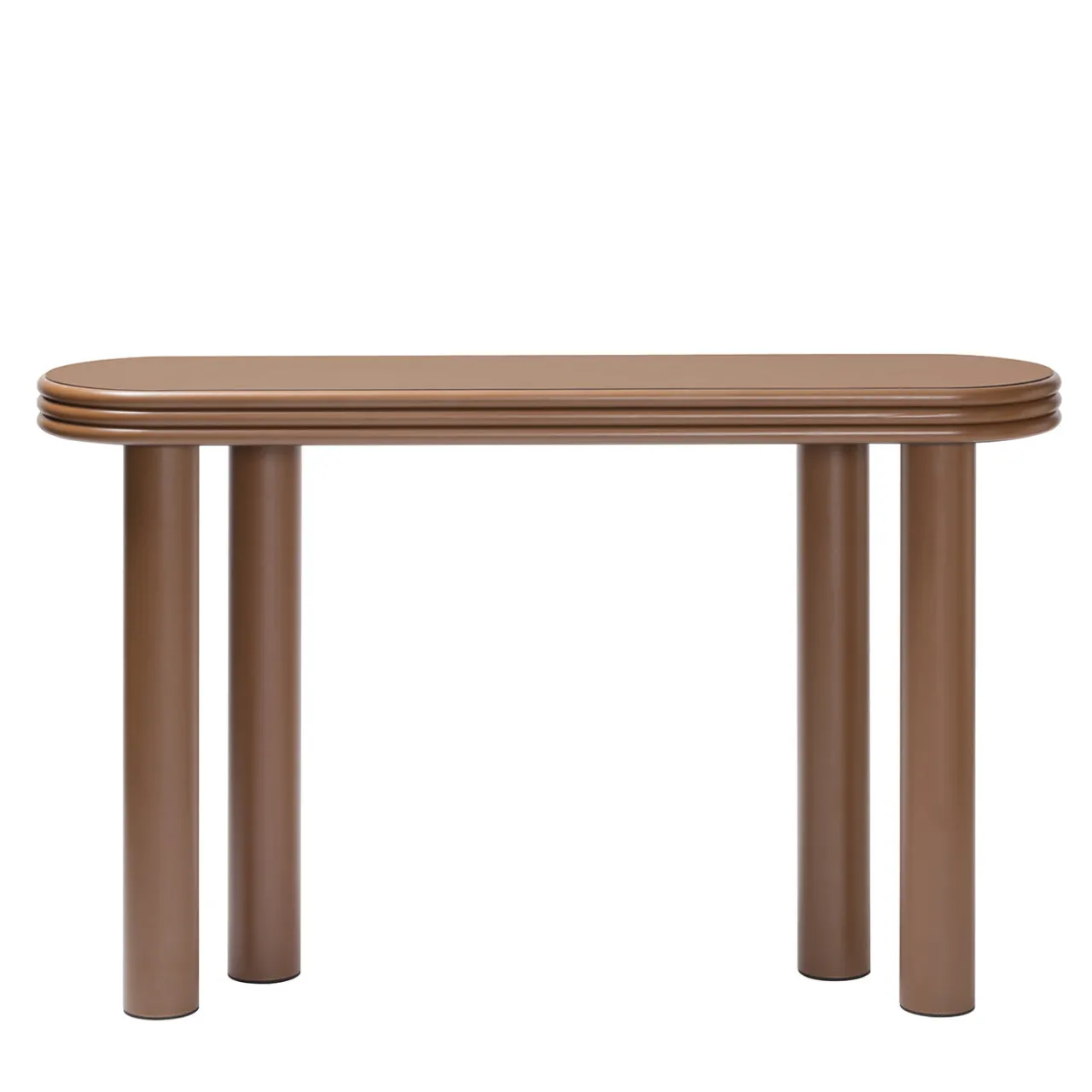 Giobagnara Consoles<Scala Brown Console