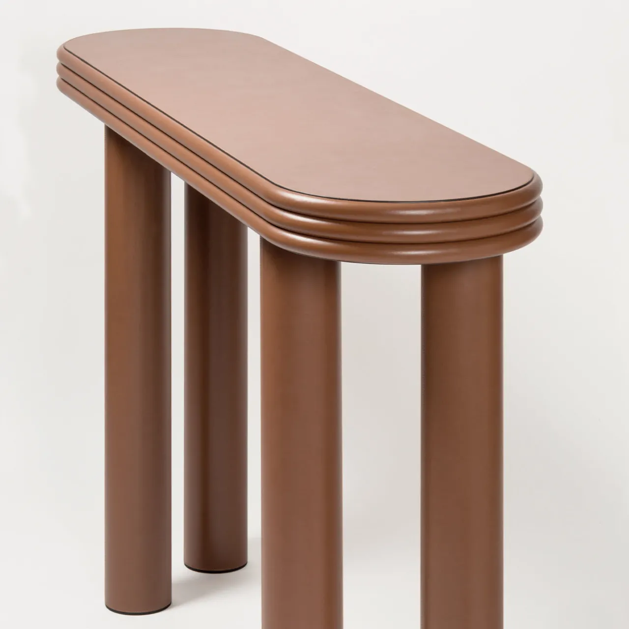 Giobagnara Consoles<Scala Brown Console