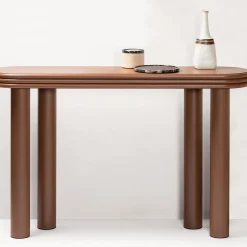 Giobagnara Consoles<Scala Brown Console