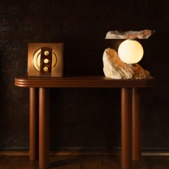 Giobagnara Consoles<Scala Brown Console