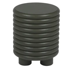 Giobagnara Stools<Scala Round Dark Green Stool