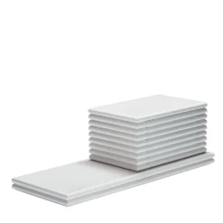Giobagnara Nightstands<Scala White Nightstand